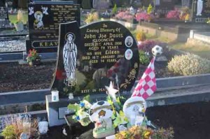 Davis John Joe Clooncun
